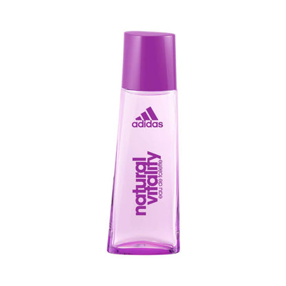 Adidas Natural Vitality Eau De Toilette For Women 50ml