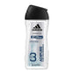 Adidas 3-In-1 Shower Gel For Men 250ml,3614223412105
