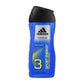 Adidas 3-In-1 Shower Gel For Men 250ml,3607347320241
