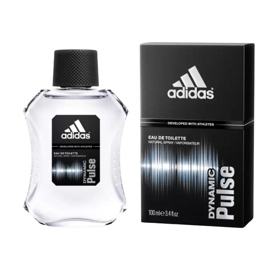 Adidas Eau De Toilette For Him 100ml,3607345397344