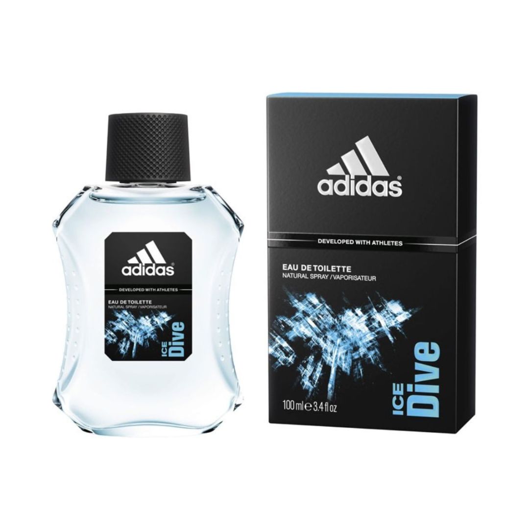Adidas Eau De Toilette For Him 100ml,3607345397498