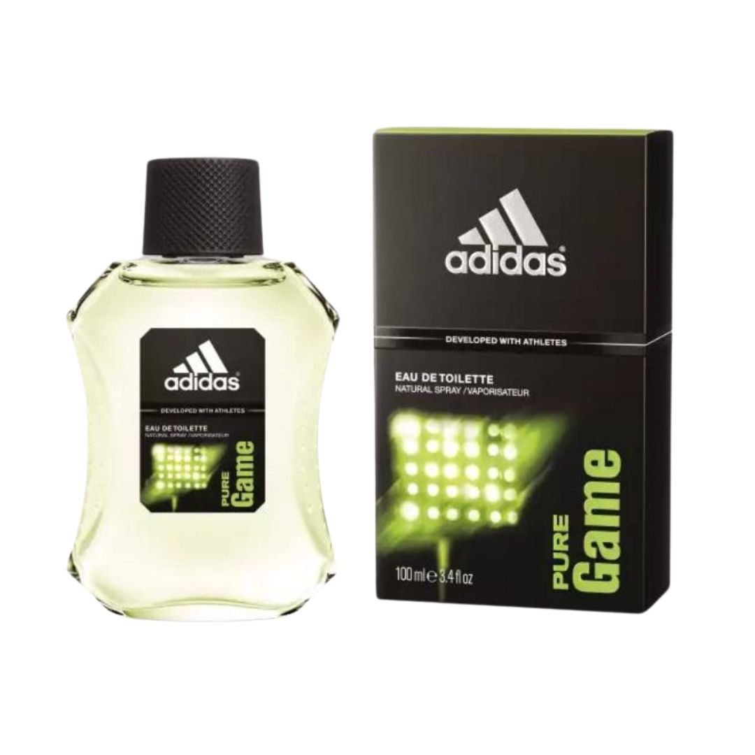 Adidas Eau De Toilette For Him 100ml,3607345397542
