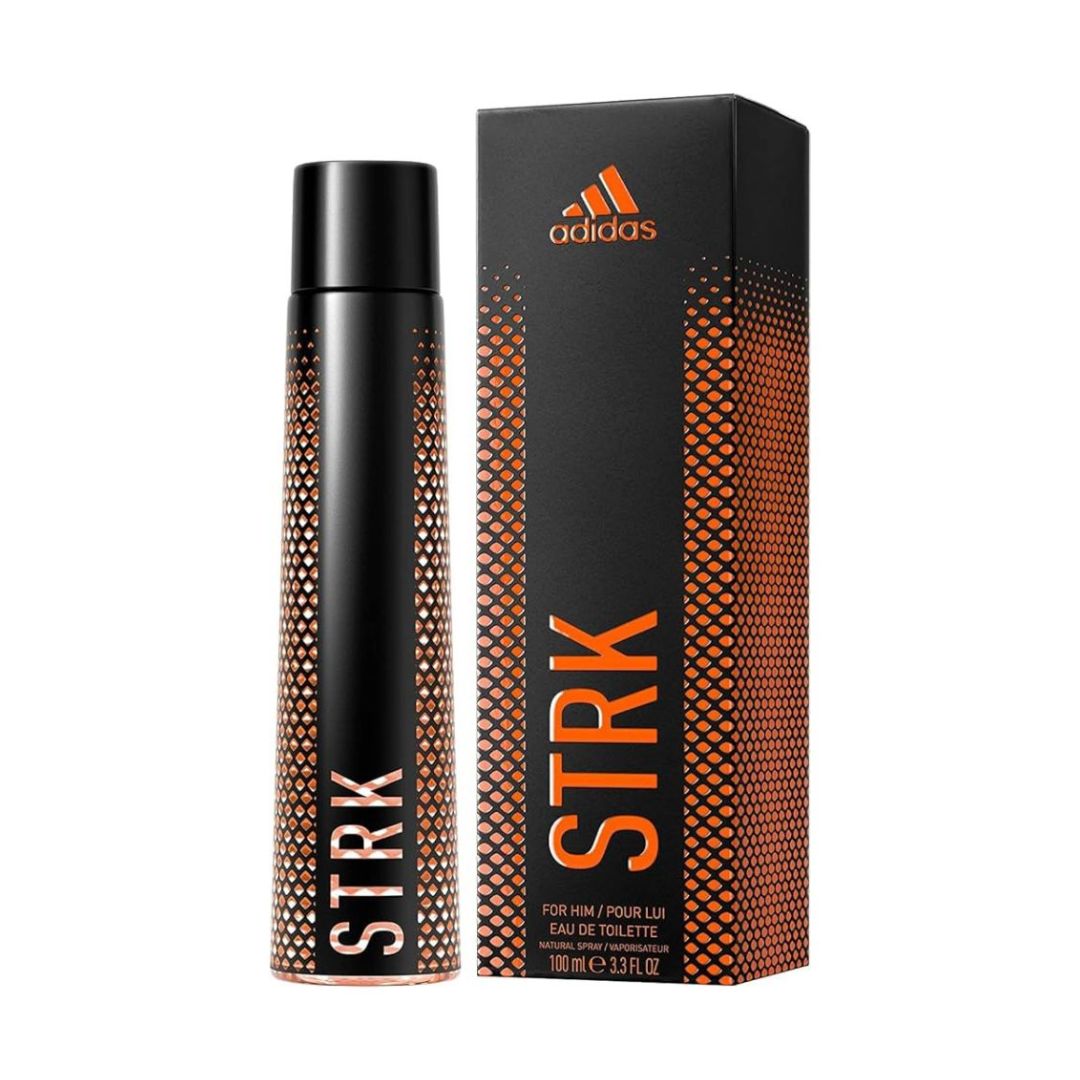Adidas Eau De Toilette For Him 100ml,3614225957321