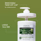 Advanced Clinicals Advanced Clinicals Green Coffee Bean Thermo Firming Body Cream | Anti Cellulite Cream | Caffeine Body Lotion Moisturizer To Firm, Tighten, And Hydrate Look Of Legs, Arms, Tummy, Butt, And Thighs, 16 Oz