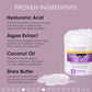 Advanced Clinicals Advanced Clinicals Hyaluronic Acid Body Lotion And Face Moisturizer W/Vitamin E | Hydrating Firming Lotion Minimizes Look Of Wrinkles, Stretch Marks, And Crepey And Dry Skin | Skin Care Products, 16 Oz