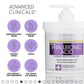 Advanced Clinicals Advanced Clinicals Hyaluronic Acid Body Lotion And Face Moisturizer W/Vitamin E | Hydrating Firming Lotion Minimizes Look Of Wrinkles, Stretch Marks, And Crepey And Dry Skin | Skin Care Products, 16 Oz