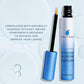 TEREZ & HONOR Advanced Eyelash Serum For Thicker, Longer Eyelashes And Eyebrows - Grow Luscious Lashes With Brow Enhancer (3mL)