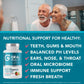 Advanced Oral Probiotics For Mouth Bad Breath Treatment For Adults, Dentist Formulated BLIS K12 M18 Oral Health Probiotics For Teeth/Gums, Flavor Variation Pack: Mint, Strawberry Vanilla 60 Count Each,