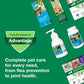 Advantage II Large Cat Flea Treatment, Vet Recommended, 6 Month Supply for Cats Over 9 lbs, Fast-Acting Prevention
