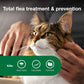 Advantage II Large Cat Flea Treatment, Vet Recommended, 6 Month Supply for Cats Over 9 lbs, Fast-Acting Prevention