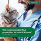 Advantage II Large Cat Flea Treatment and Prevention for Cats Over 9 lbs 1 Month Supply