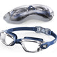 Aegend Swim Goggles, Swimming Goggles No Leaking Full Protection Adult Men Women Youth,Does not Apply