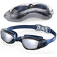 Aegend Swim Goggles, Swimming Goggles No Leaking Full Protection Adult Men Women Youth,Does not Apply