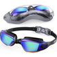 Aegend Swim Goggles, Swimming Goggles No Leaking Full Protection Adult Men Women Youth,Does not Apply