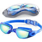 Aegend Swim Goggles, Swimming Goggles No Leaking Full Protection Adult Men Women Youth,Does not Apply