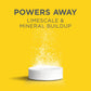 Affresh Dishwasher Cleaner, 6 Tablets, Formulated to Clean Inside All Dishwasher Models, Removes Limescale and Odors