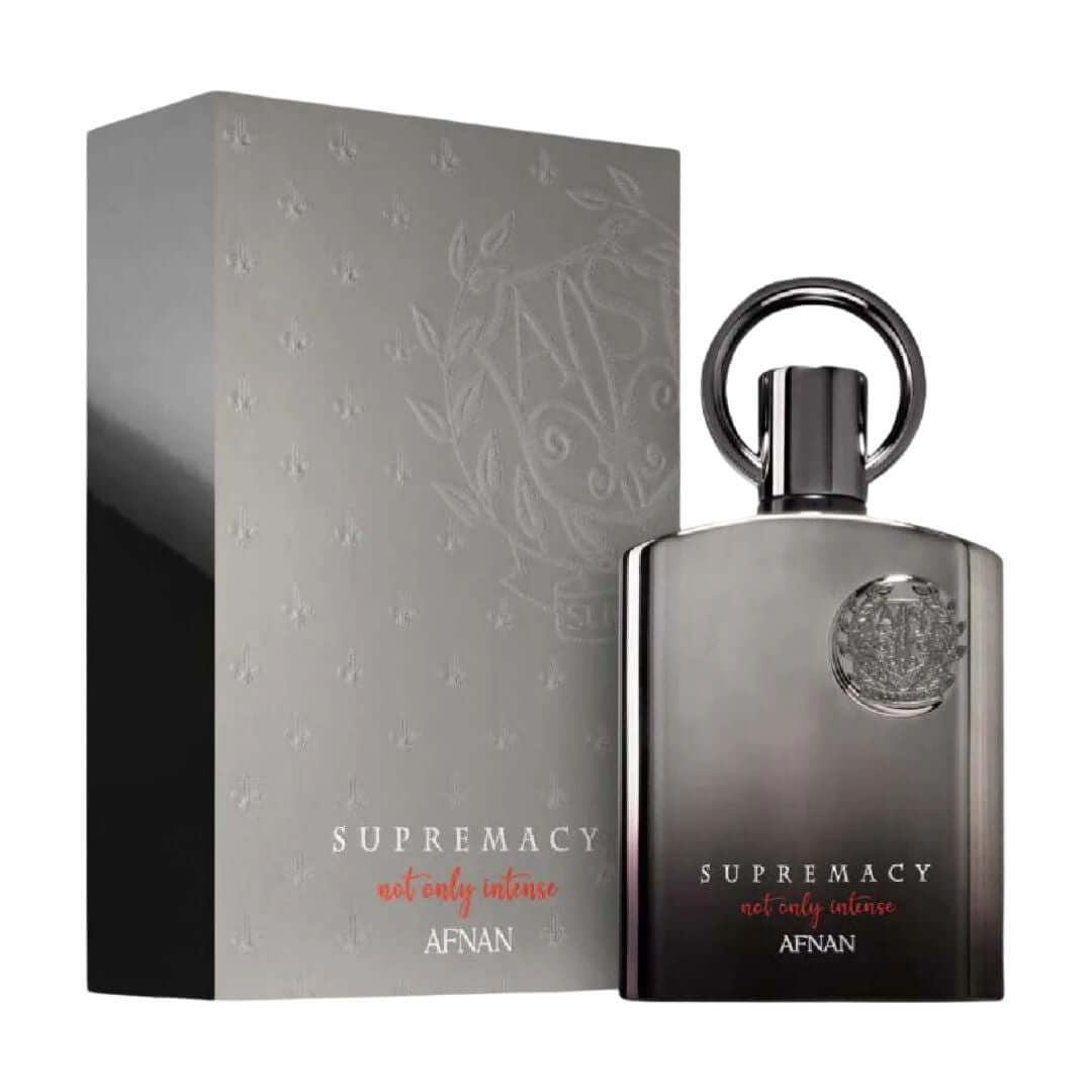 Afnan Supremacy Not Only Intense Extrait De Parfum For Him 100ml