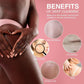 African Net Sponge African Net Long Net Bath Sponge Exfoliating Shower Body Scrubber Back Scrubber Skin Smoother,Great For Daily Use (Pink),