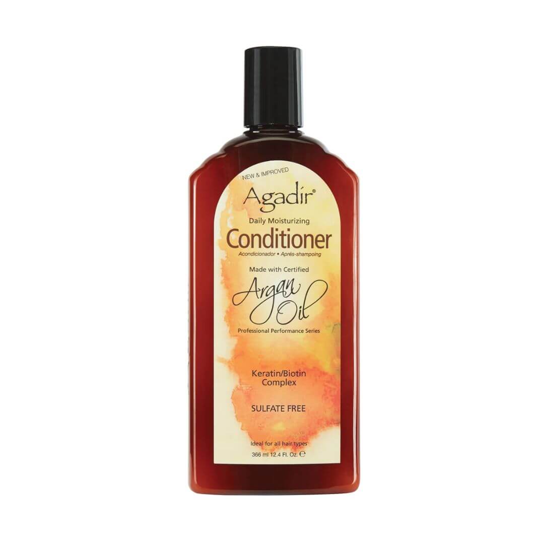 Agadir Argan Oil Daily Moisturizing Keratin/Biotin Complex Conditioner 366ml