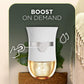 Air Wick Advanced Plug-In Scented Oil Warmer, 4 Pack (Gadget Only, Refills Sold Separately)