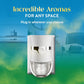 Air Wick Air Wick Plug In Scented Oil Refill, 7 Ct, Fresh Linen, Air Freshener, Essential Oils