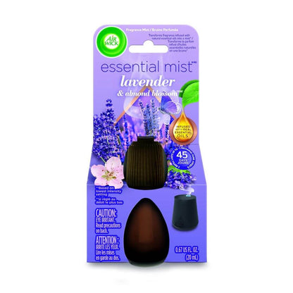 Air Wick Essential Oils Diffuser Mist Refill 20ml