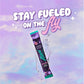 Alani Nu Alani Nu COSMIC STARDUST Energy Sticks | Energy Drink Powder | 200mg Caffeine | Pre Workout Performance With Antioxidants | On-The-Go Drink Mix | Biotin, B Vitamins | Zero Sugar | 5 Calories | 10 Pack