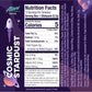 Alani Nu Alani Nu COSMIC STARDUST Energy Sticks | Energy Drink Powder | 200mg Caffeine | Pre Workout Performance With Antioxidants | On-The-Go Drink Mix | Biotin, B Vitamins | Zero Sugar | 5 Calories | 10 Pack