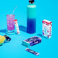 Alani Nu Alani Nu Hawaiian Shaved ICE Energy Sticks | Energy Drink Powder | 200mg Caffeine | Pre Workout Performance With Antioxidants | On The Go Drink Mix | Biotin B Vitamins | Zero Sugar | 10 Pack