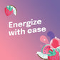 Alani Nu Alani Nu Hawaiian Shaved ICE Energy Sticks | Energy Drink Powder | 200mg Caffeine | Pre Workout Performance With Antioxidants | On The Go Drink Mix | Biotin B Vitamins | Zero Sugar | 10 Pack