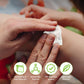 Care Touch Alcohol Wipes, Individually Wrapped Alcohol Prep Pads with 70% Isopropyl Alcohol, Ideal for Medical & First Aid Kits, 200-Count
