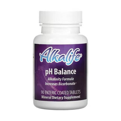 Alkalife pH Balance 90 Coated Tablets