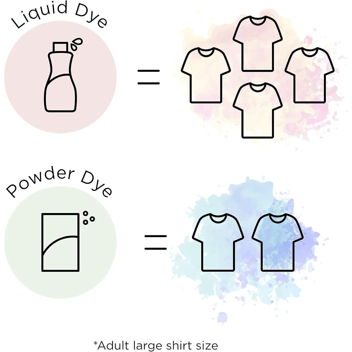 All-Purpose Liquid Dye,885967884500