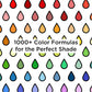 All-Purpose Liquid Dye,885967884500