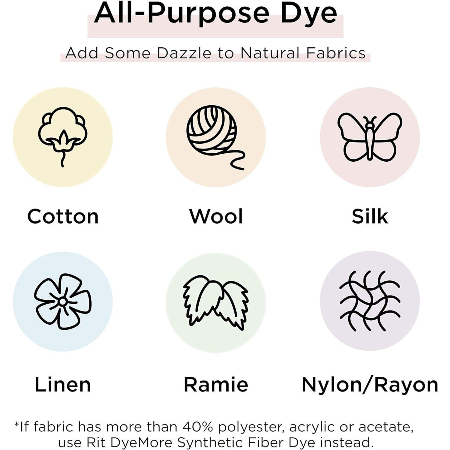 All-Purpose Liquid Dye,885967884500