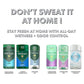 Almay Sensitive Skin Clear Gel Anti-Perspirant And Deodorant, Fragrance Free, 2.25 Ounce,