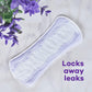Always Always Anti-Bunch Xtra Protection Daily Liners, Long Length, Unscented, 136 Count