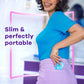Always Thin Daily Panty Liners for Women, Light Absorbency, Unscented, 162 Count, Packaging May Vary