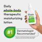 AmLactin AmLactin Daily Nourish 12% - 14.1 Oz Body Lotion With 12% Lactic Acid - Exfoliator And Moisturizer For Dry Skin (Packaging May Vary)