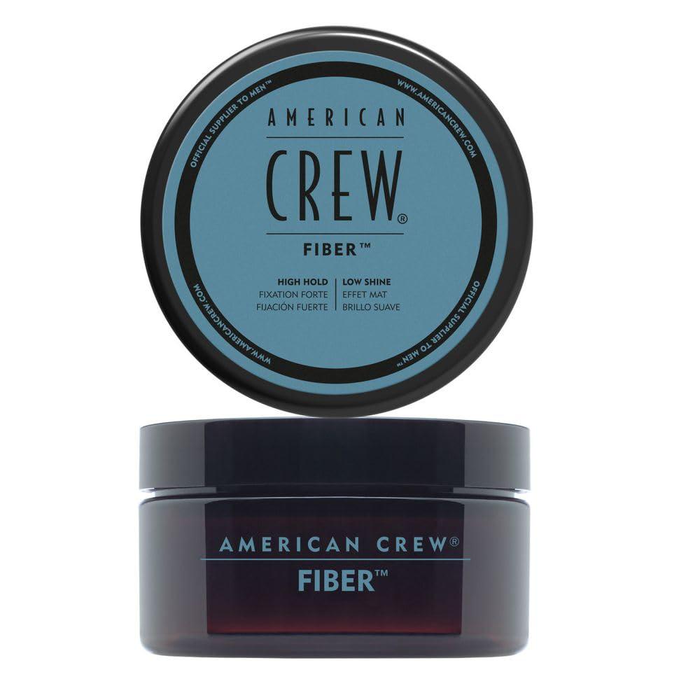 American Crew Men's Hair Fiber (OLD VERSION), Like Hair Gel With High Hold With Low Shine, 1.75 Oz (Pack Of 1),