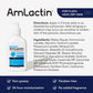 AmLactin Intense Healing 15% Lactic Acid Exfoliating & Hydrating Body Lotion 225g,316864000231