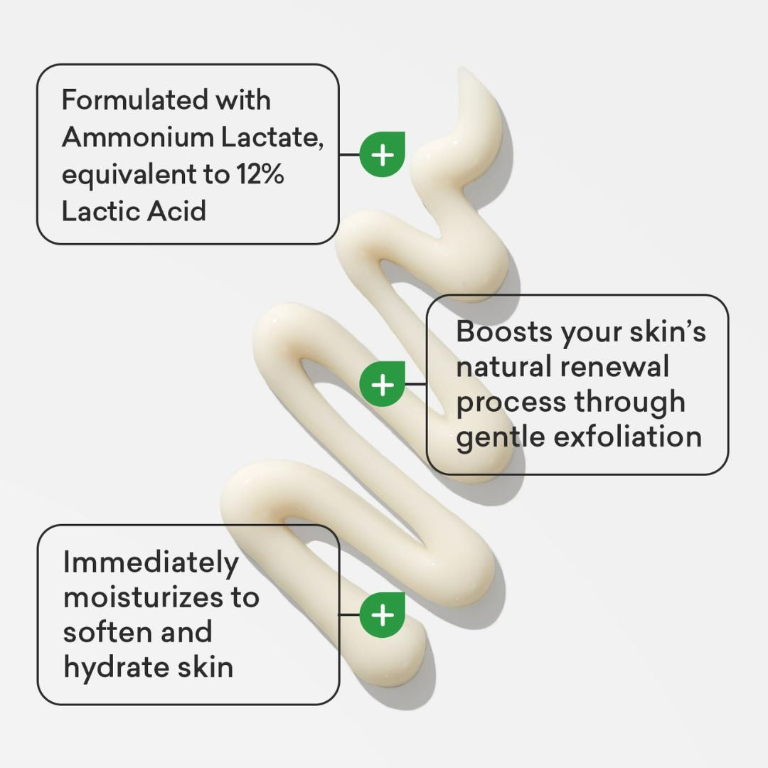AmLactin Daily 12% Lactic Acid Moisturizing Body Lotion,316864000187