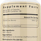 Ancestral Supplements Ancestral Supplements Grass Fed Beef Liver 180 Capsules, Supports Energy Production, Detoxification, Digestion, Immunity And Full Body Wellness, Non-GMO, Freeze Dried Liver Health Supplement
