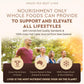 Ancestral Supplements Ancestral Supplements Grass Fed Beef Liver 180 Capsules, Supports Energy Production, Detoxification, Digestion, Immunity And Full Body Wellness, Non-GMO, Freeze Dried Liver Health Supplement