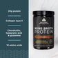 Ancient Nutrition Bone Broth Chocolate Protein Powder 504g