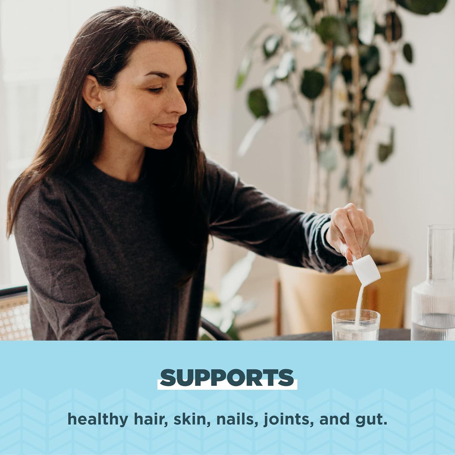 Ancient Nutrition Collagen Powder Protein, Multi Collagen Protein, Cucumber Lime, Hydrolyzed Collagen Peptides Supports Skin And Nails, Joint Supplement, 18.6oz,