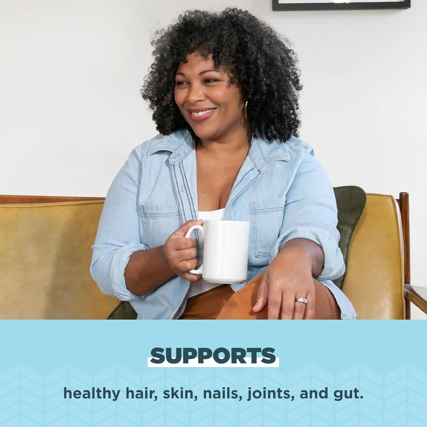 Ancient Nutrition Collagen Powder Protein With Probiotics, Unflavored Multi Collagen Protein With Vitamin C, 100 Servings, Hydrolyzed Collagen Peptides Supports Skin And Nails, Gut Health, 35.6 Oz,