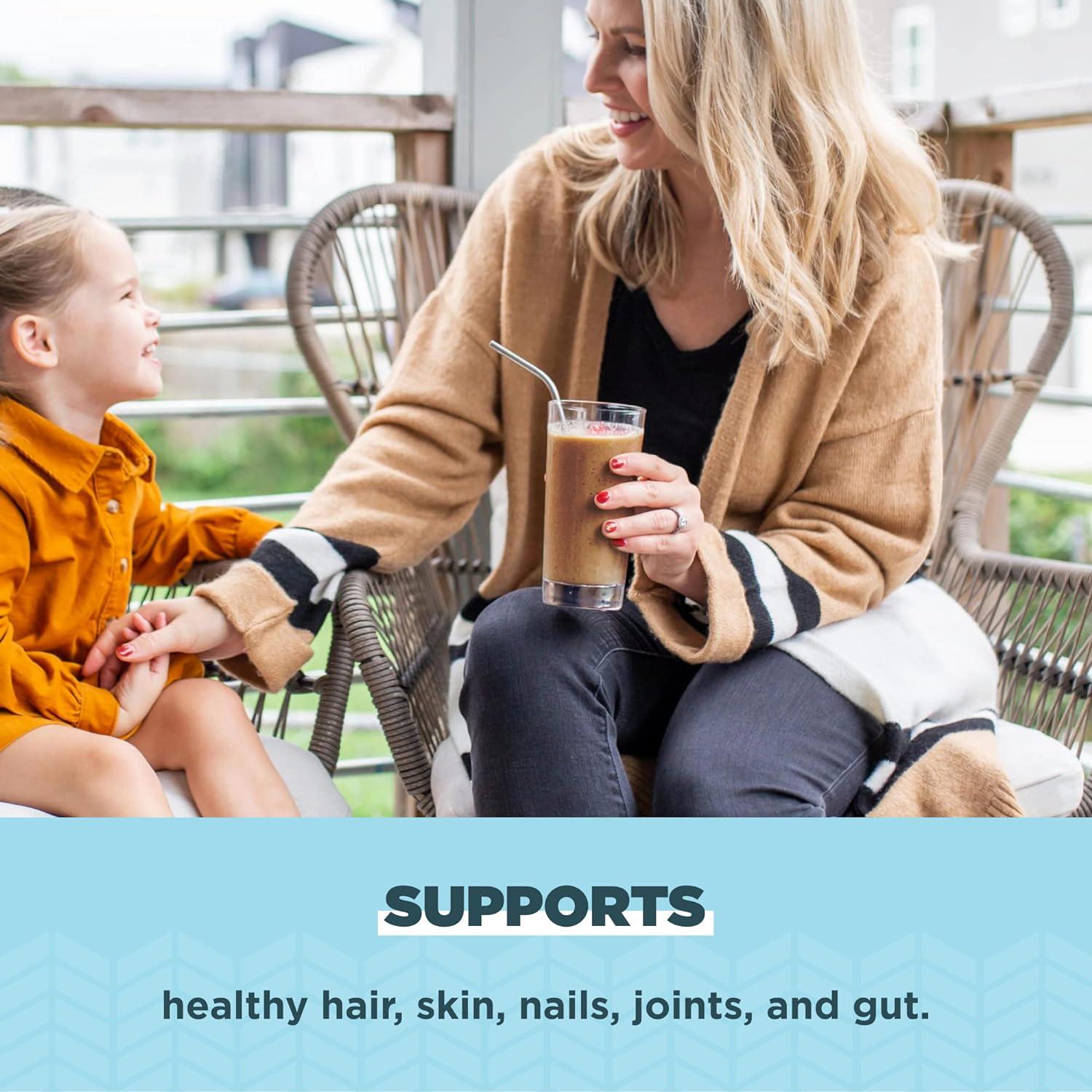 Ancient Nutrition Hydrolyzed Collagen Peptides Powder With Probiotics, Chocolate Multi Collagen Protein For Women And Men With Vitamin C, 24 Servings, Supports Skin And Nails, Gut Health, 10oz,