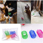Andiker Cat Spring Toy, 12 Pcs, Heavy Plastic, Colorful Spiral for Swatting & Biting, Interactive Kitten Toy