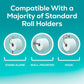 Angel Soft Toilet Paper, 6 Super Mega Rolls (Equivalent to 36 Regular Rolls), Soft & Strong